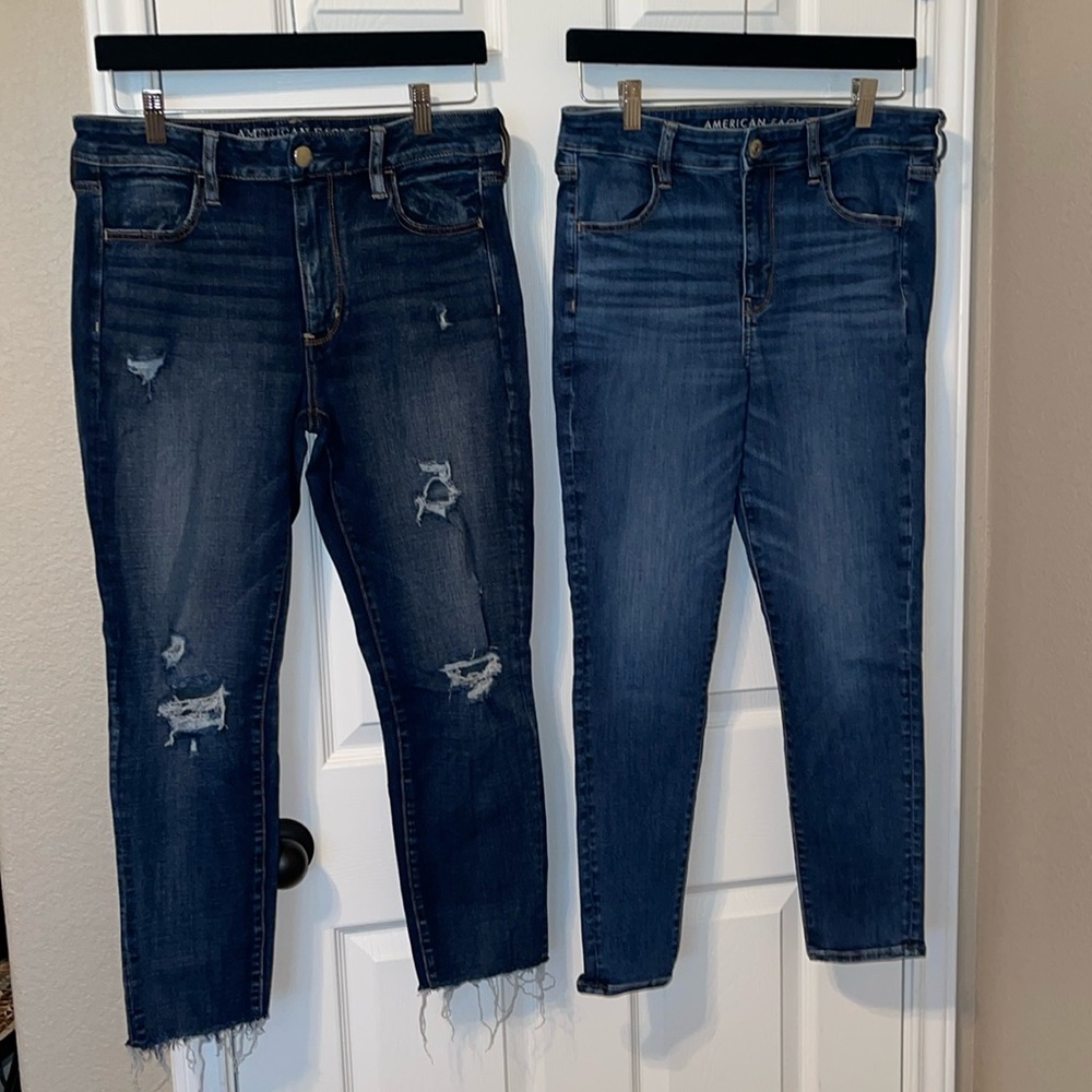 2 Pair American Eagle Jeans Bundle!
